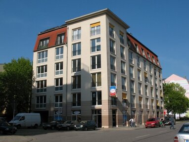 Bürofläche zur Miete Provisionsfrei 8 € 155 m² Bürofläche Johannstadt-Nord (Gutenbergstr.) Dresden 01307