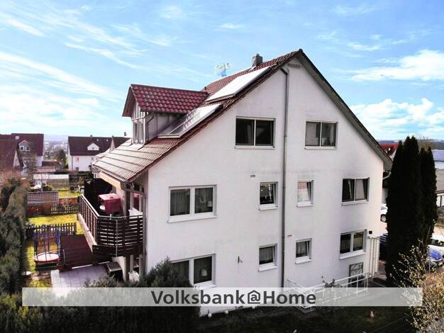 Reihenendhaus zum Kauf 499.000 € 6 Zimmer 193,1 m² 812 m² Grundstück Bildechingen Horb am Neckar 72160