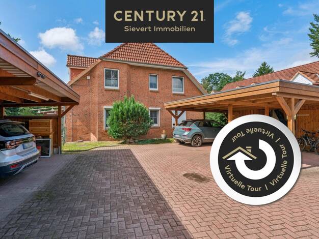 Wohnung zum Kauf 249.000 € 3 Zimmer 80 m² frei ab sofort Holm-Seppensen Buchholz in der Nordheide 21244