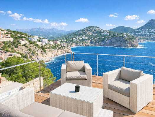 Penthouse zum Kauf 1.200.000 € 3 Zimmer 112 m² 1. Geschoss Andratx / Port d'Andratx 07157