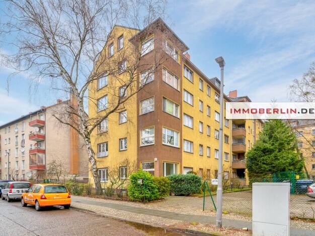 Wohnung zum Kauf 149.000 € 2 Zimmer 56 m² EG Spandau Berlin 13585