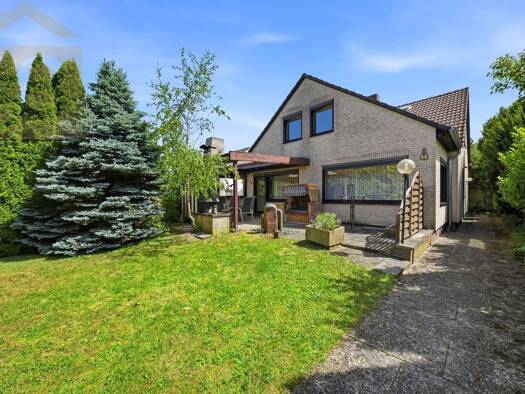 Einfamilienhaus zum Kauf 319.000 € 6 Zimmer 160 m² 464 m² Grundstück Kreuzheide Nordstadt 38448