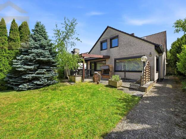 Einfamilienhaus zum Kauf 319.000 € 6 Zimmer 160 m² 464 m² Grundstück Kreuzheide Wolfsburg 38448