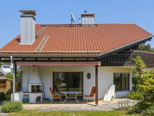 Mehrfamilienhaus zum Kauf 1.295.000 € 5,5 Zimmer 160 m² 654 m² Grundstück Steinebach Wörthsee 82237