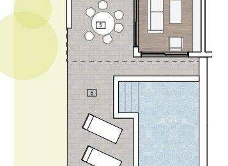 Reihenmittelhaus zum Kauf 600.000 € 4 Zimmer Primosten 22202