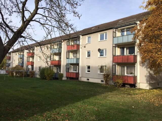 Wohnung zur Miete 482 € 4 Zimmer 80,3 m²<br/>Wohnfläche 2.<br/>Geschoss 01.04.2025<br/>Verfügbarkeit Birkenweg 15 Homberg Homberg 34576