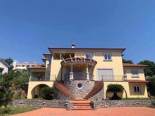 Einfamilienhaus zum Kauf 2.950.000 € 13 Zimmer 506 m² Pobri, Opatija - Okolica Opatija 51410