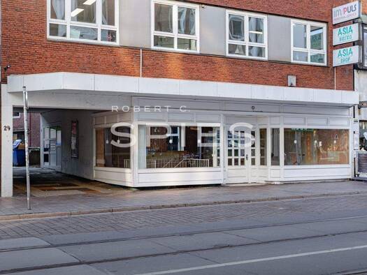 Verkaufsfläche zur Miete 1.950 € 111,9 m² Verkaufsfläche Altstadt Bremen 28195