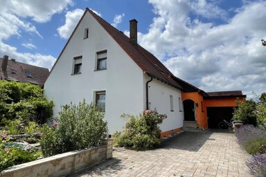 Mehrfamilienhaus zum Kauf 349.000 € 8 Zimmer 140 m² 677 m² Grundstück Dinkelsbühl Dinkelsbühl 91550