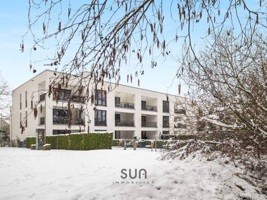 Wohnung zum Kauf 637.000 € 3 Zimmer 96 m² 1. Geschoss Niederursel Frankfurt am Main 60439