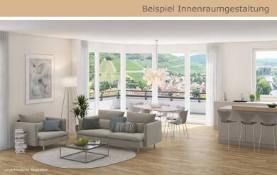 Wohnung zum Kauf provisionsfrei 292.000 € 2 Zimmer 55,8 m² 1. Geschoss Wiesenweg 7a Randersacker Randersacker 97236