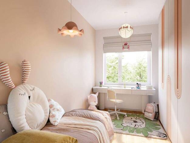 Wohnung zum Kauf - Neubau provisionsfrei 560.000 € 3 Zimmer 75,2 m² 3. Geschoss frei ab 31.12.2026 Berkenbrücker Steig 18-19 Alt-Hohenschönhausen Berlin 13055