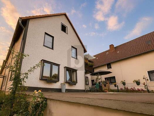 Einfamilienhaus zum Kauf 160.000 € 8 Zimmer 135 m² 512 m² Grundstück Nesselröden Duderstadt 37115
