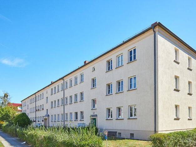 Wohnung zur Miete 352 € 1 Zimmer 33,6 m² 1. Geschoss frei ab 05.09.2026 Karl-Marx-Straße 2 Elstal Wustermark 14641