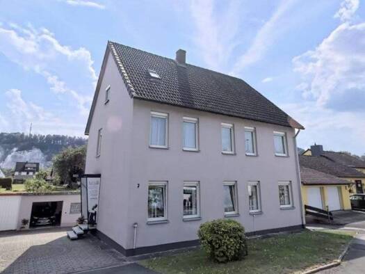 Mehrfamilienhaus zum Kauf 198.000 € 5 Zimmer 160 m² 839 m² Grundstück Katzenstein Osterode 37520