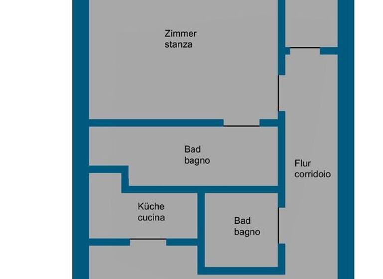 Wohnung zum Kauf 500.000 € 3 Zimmer 89 m² frei ab sofort Florenz