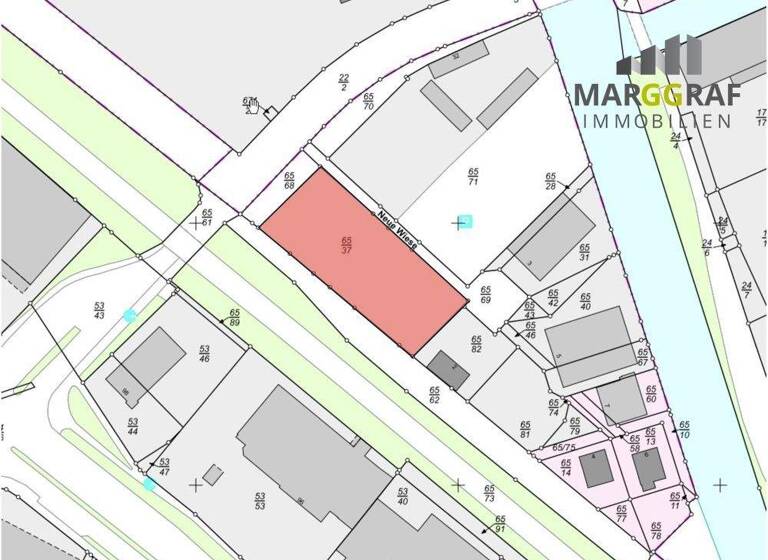 Gewerbegrundstück zur Miete 4.980 € 2.417 m² Grundstück Hafen Osnabrück-Hafen 49090