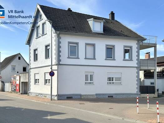 Mehrfamilienhaus zum Kauf 490.000 € 6 Zimmer 222,4 m² 181 m² Grundstück Theodor-Heuss-Straße 16 Roxheim Bobenheim-Roxheim 67240