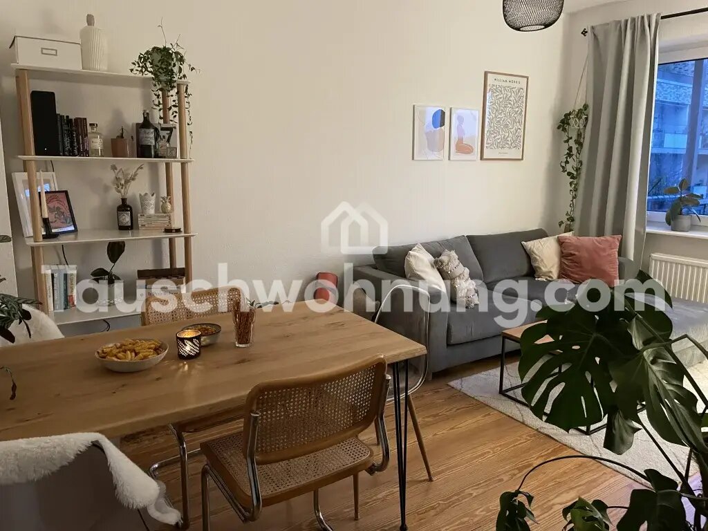 Wohnung zur Miete Tauschwohnung 997 € 2 Zimmer 54 m²<br/>Wohnfläche 2.<br/>Geschoss Ohlsdorf Hamburg 22303