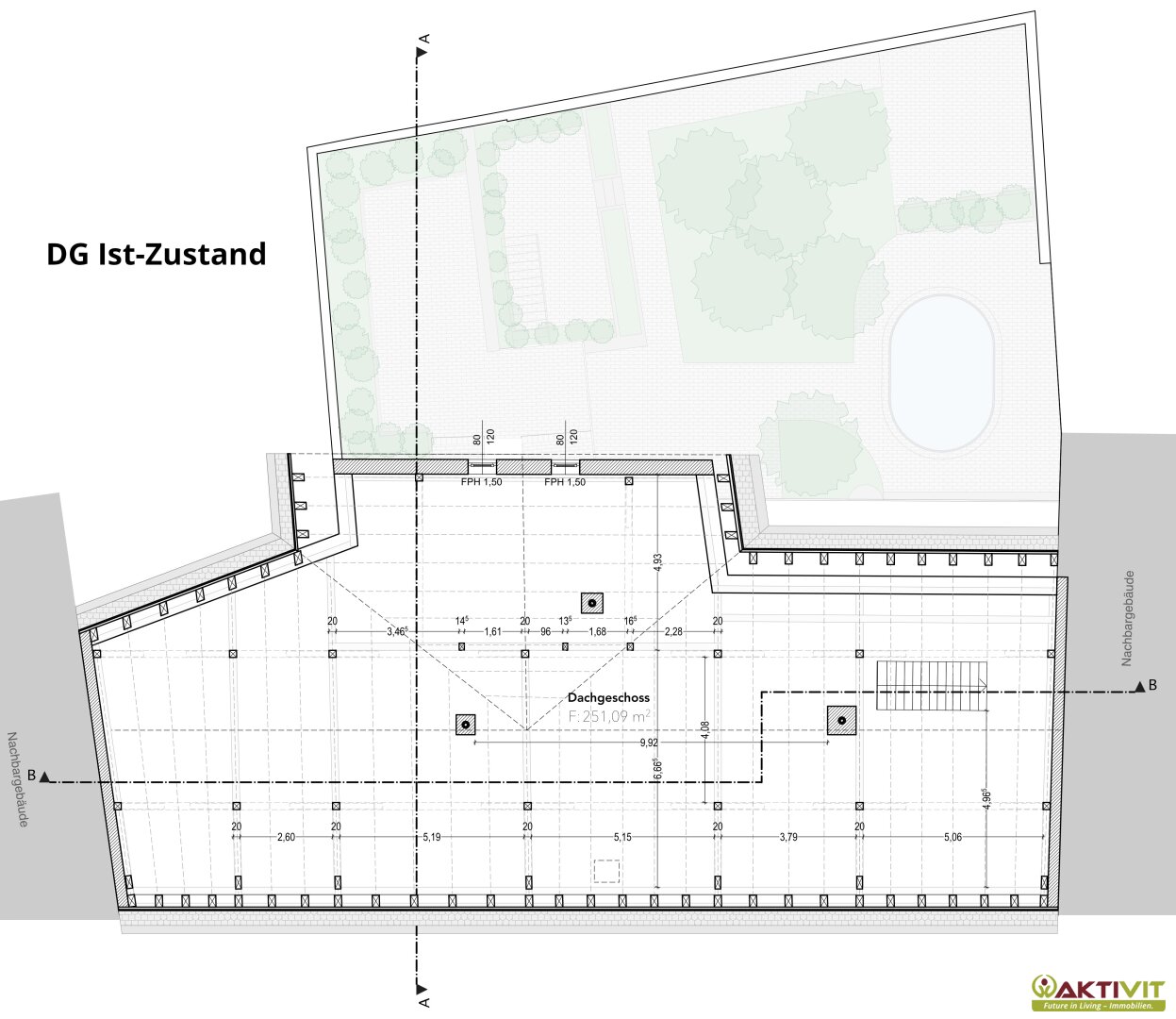 Rohdachboden zum Kauf 59.000 € 250 m²<br/>Wohnfläche Bad Radkersburg 8490