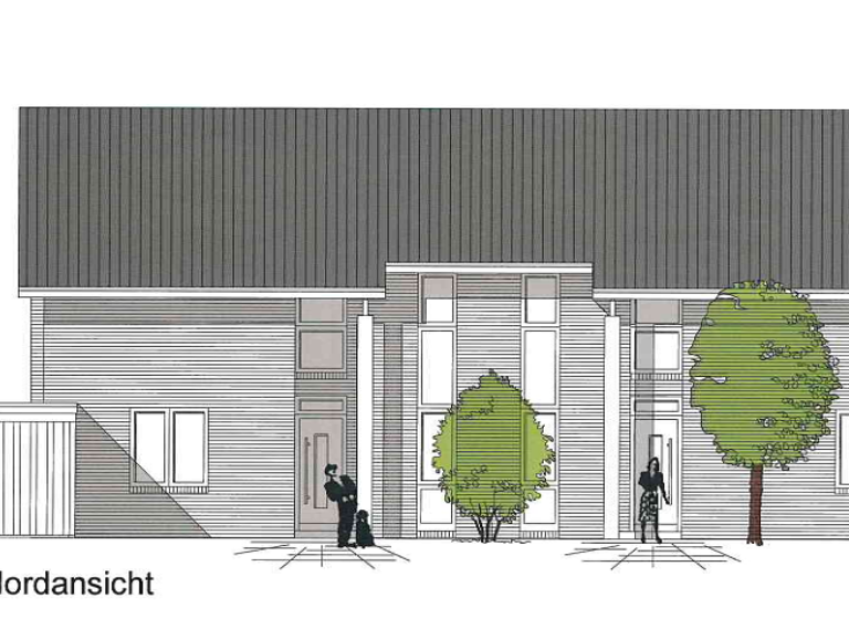 Wohnung zur Miete 665 € 3 Zimmer 67,4 m² frei ab 01.05.2026 Sandloher Straße 39 Essen Essen (Oldenburg) 49632