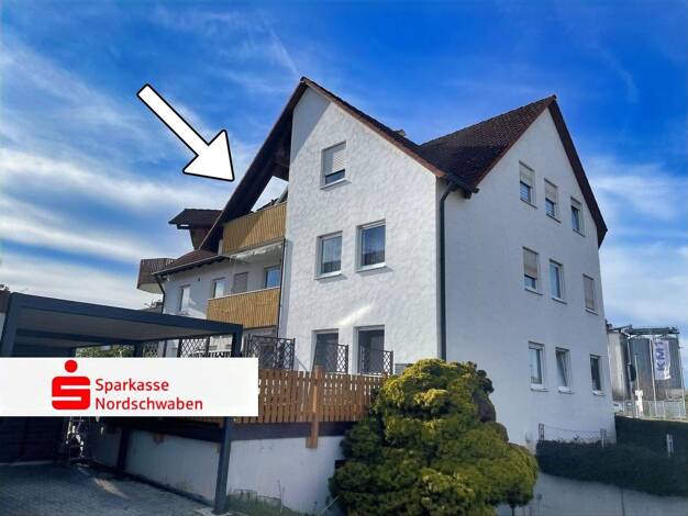 Wohnung zum Kauf 235.000 € 2 Zimmer 81 m² Lauingen 89415