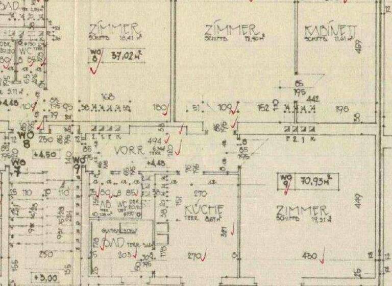 Wohnung zum Kauf 155.000 € 3 Zimmer 70,9 m² Kirchberg am Wagram 3470