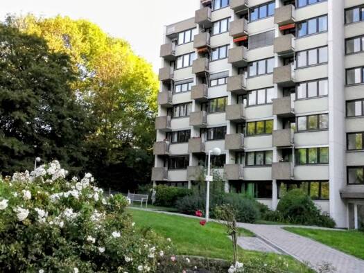 Wohnung zur Miete 840 € 2 Zimmer 60 m² Geschoss 3/8 frei ab sofort Laurensberg Aachen 52072