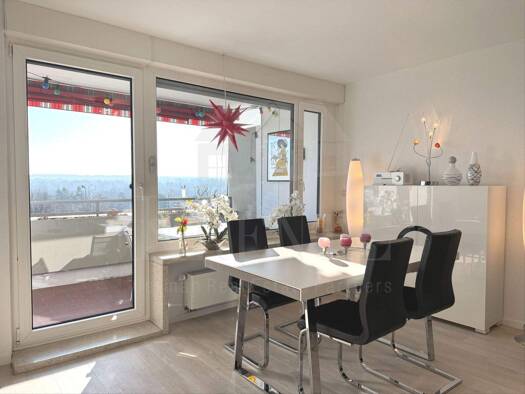 Wohnung zum Kauf 268.000 € 2 Zimmer 67,5 m² 10. Geschoss Langwasser Nürnberg 90471