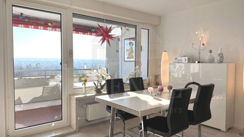 Wohnung zum Kauf 268.000 € 2 Zimmer 67,5 m² 10. Geschoss Langwasser Nürnberg 90471