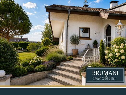Einfamilienhaus zum Kauf 697.000 € 6 Zimmer 310 m² 610 m² Grundstück Kappel Kappel-Grafenhausen 77966