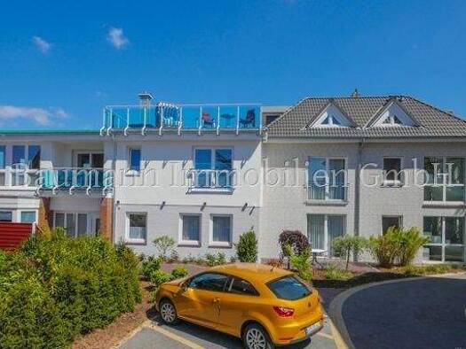 Wohnung zum Kauf 338.050 € 3 Zimmer 67,6 m² Duhnen Cuxhaven / Duhnen 27476