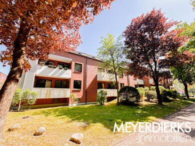 Wohnung zur Miete 460 € 2 Zimmer 35 m² 1. Geschoss frei ab 01.07.2025 Wechloy Oldenburg (Oldenburg) 26129