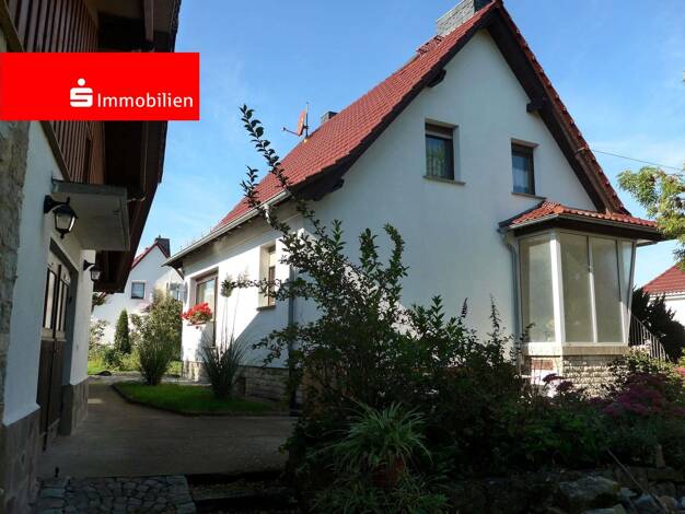 Einfamilienhaus zum Kauf 167.000 € 5 Zimmer 120 m² 650 m² Grundstück Buttstädt 99628