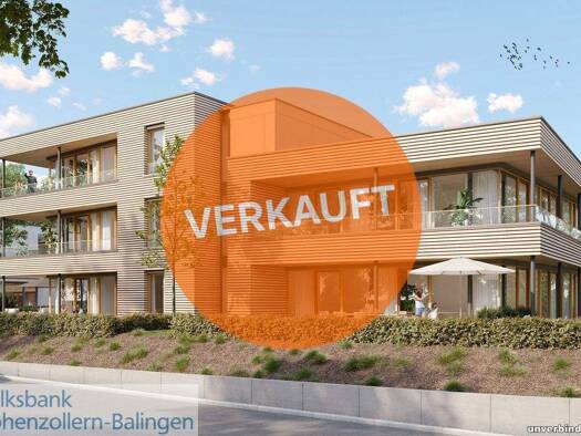 Wohnung zum Kauf - Erstbezug provisionsfrei 182.500 € 1,5 Zimmer 36,6 m² Engstlatt Balingen 72336