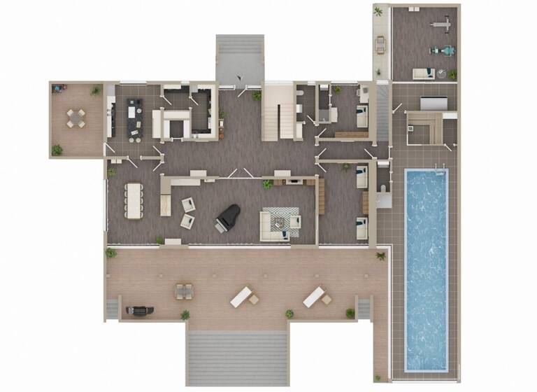 Villa zum Kauf 10 Zimmer 612 m² 4.673 m² Grundstück Mehlem Bonn 53179