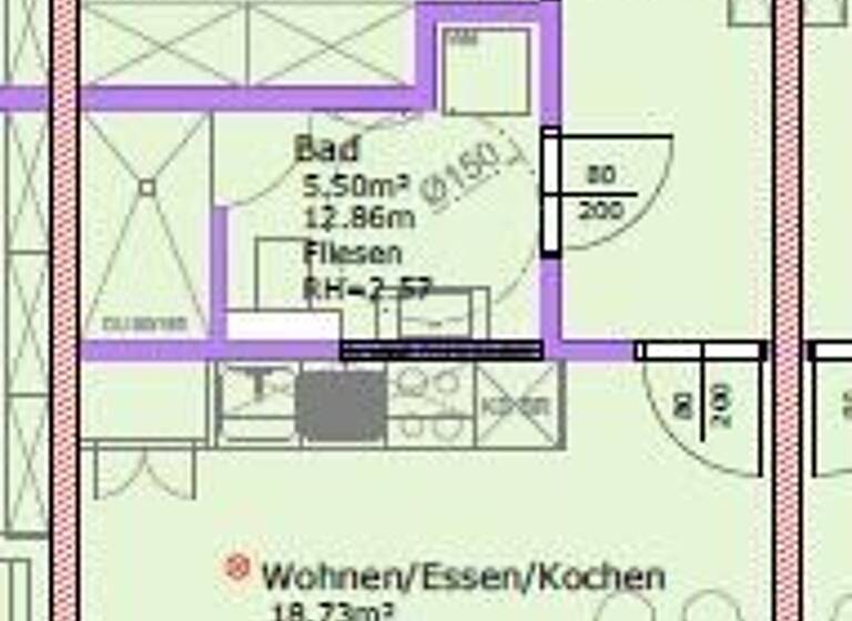 Wohnung zur Miete 431 € 45,3 m² 1. Geschoss Sinabelkirchen 8261