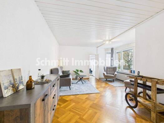 Terrassenwohnung zur Miete 900 € 2,5 Zimmer 80 m² EG frei ab 01.03.2026 Schwanheim Frankfurt am Main 60529