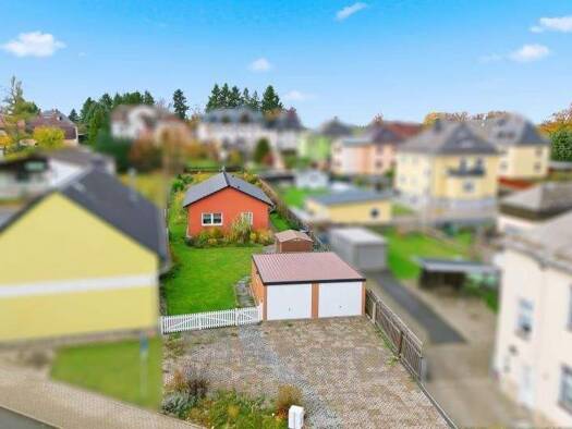 Einfamilienhaus zum Kauf 240.000 € 3 Zimmer 85,5 m² 1.021 m² Grundstück Mehltheuer Rosenbach/Vogtland 08539