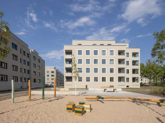 Wohnung zur Miete 1.357 € 4 Zimmer 84,8 m² 3. Geschoss frei ab sofort Sarah-Kirsch-Straße 15 Hellersdorf Marzahn-Hellersdorf 12629