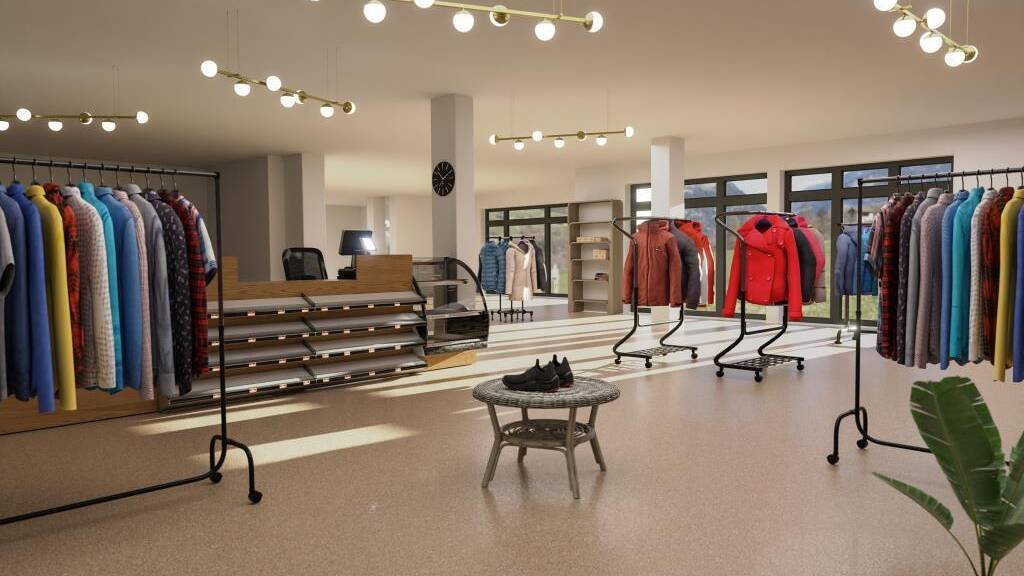 Laden zur Miete 1 Zimmer 282 m² Verkaufsfläche teilbar ab 282 m² Annaberg Annaberg-Buchholz 09456