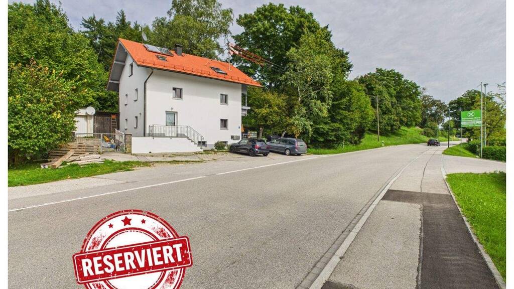 Mehrfamilienhaus zum Kauf 860.000 € 10 Zimmer 245 m² 629 m² Grundstück Egling Egling / Öhnböck 82544