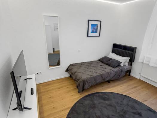 WG-Zimmer zur Miete 380 € 13 m² Geschoss 2/3 frei ab 01.10.2026 Ludwigstraße 110 West West 70197