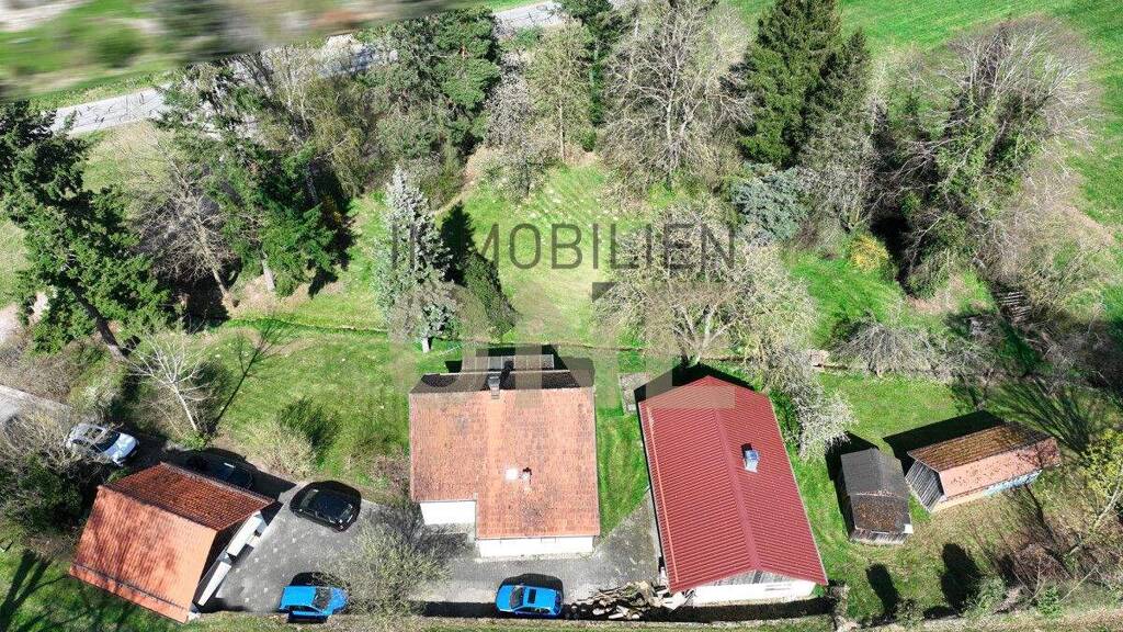 Grundstück zum Kauf 275.000 € 1.880 m² Grundstück Hackenberg Bernhardswald 93170