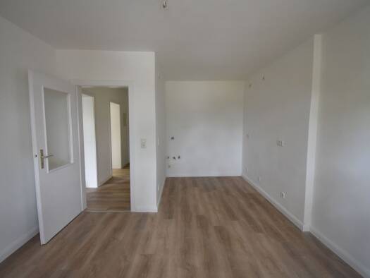 Wohnung zur Miete 595 € 2 Zimmer 53,3 m² 2. Geschoss frei ab 15.10.2026 Gablenzstr. 3 Kaßlerfeld Duisburg 47059