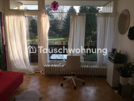 Wohnung zur Miete Tauschwohnung 500 € 1 Zimmer 33 m² EG Othmarschen Altona 22605