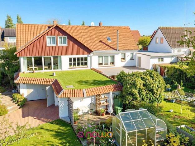 Doppelhaushälfte zum Kauf 179.000 € 4 Zimmer 117,5 m² 558 m² Grundstück Helmstedt 38350