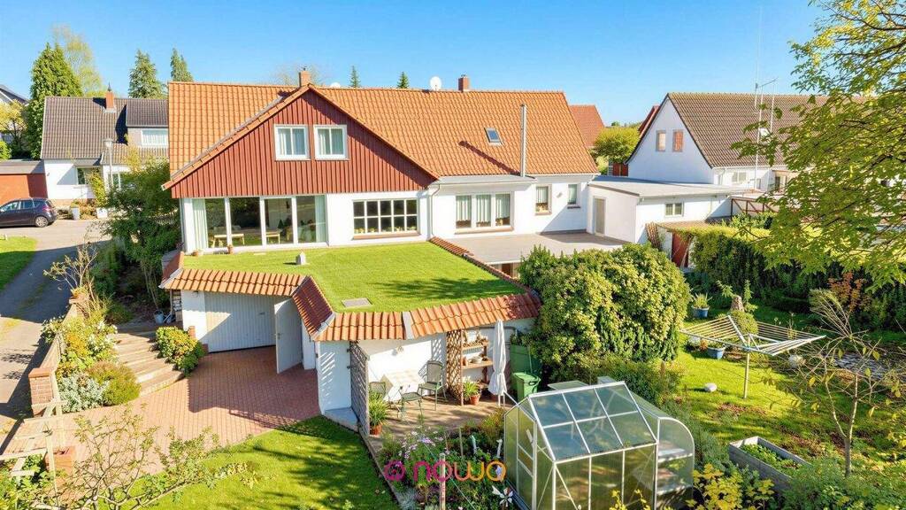 Doppelhaushälfte zum Kauf 179.000 € 4 Zimmer 117,5 m² 558 m² Grundstück Helmstedt 38350