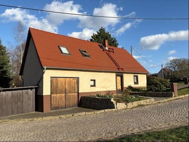 Einfamilienhaus zum Kauf 69.000 € 4 Zimmer 94,7 m² 480 m² Grundstück Hilbersdorf Vierkirchen 02894