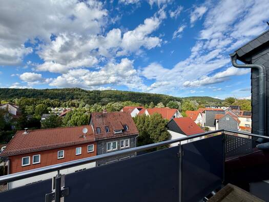Wohnung zur Miete 995 € 3,5 Zimmer 97 m² Geschoss 2/3 Lindentor 6 Bad Salzungen Bad Salzungen 36433